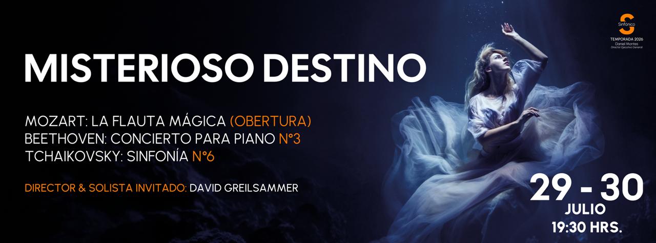 Misterioso Destino