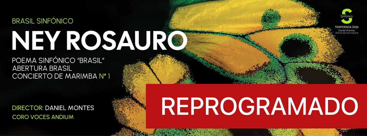 Ney Rosauro Reprogramado