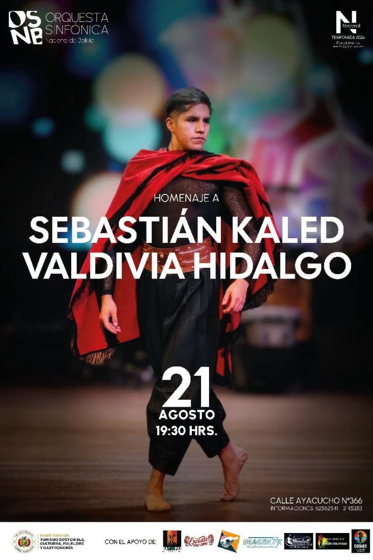 Sebastián Kaled Valdivia Hidalgo