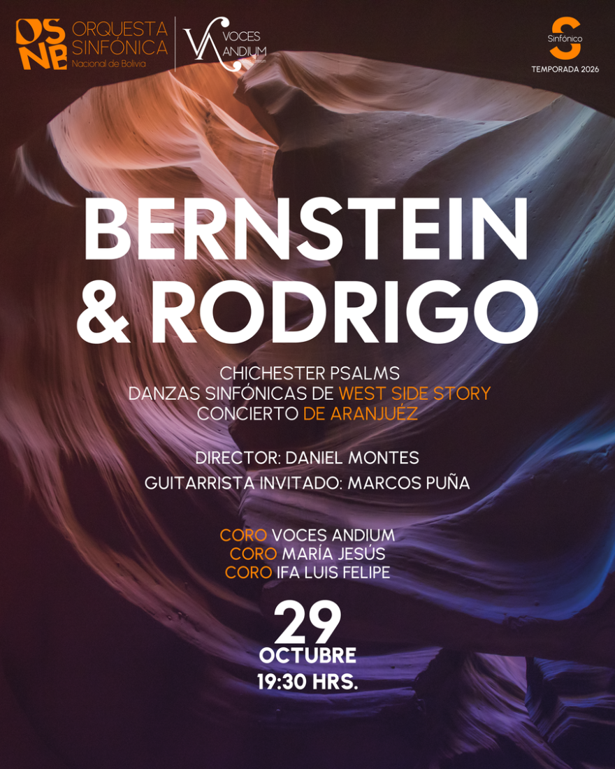 Bernstein & Rodrigo