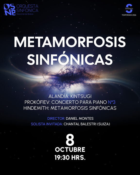 Metamorfosis Sinfónicas