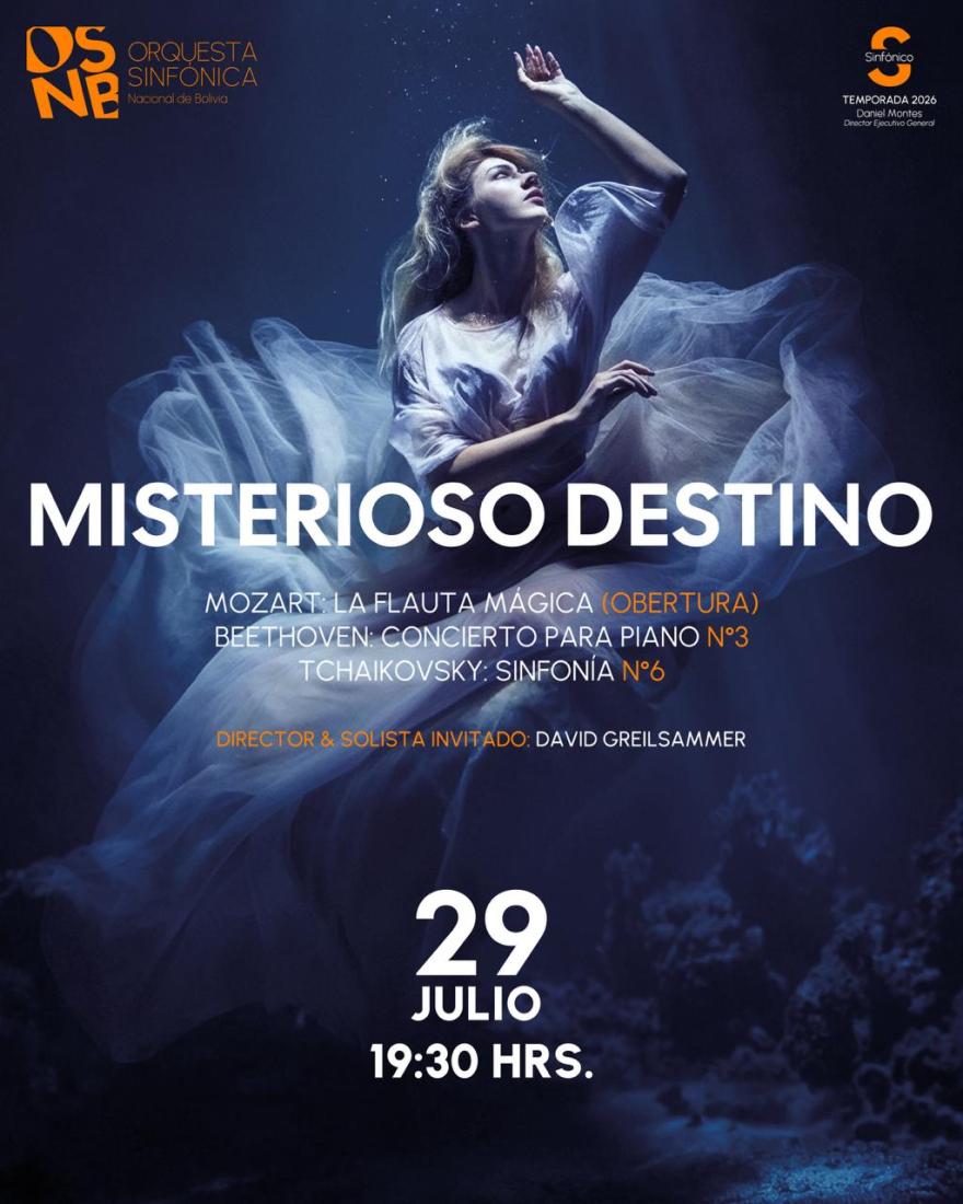 Misterioso Destino - 29 de julio