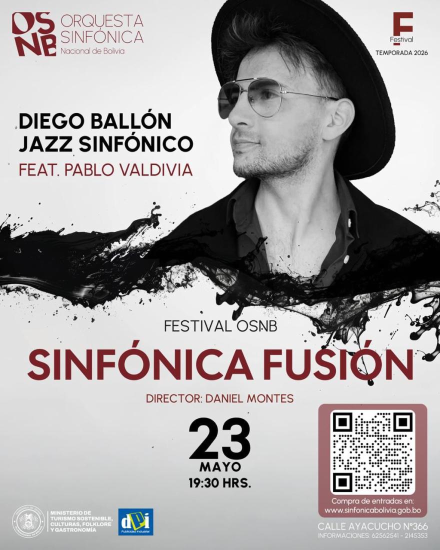 Diego Ballón feat. Pablo Valdivia