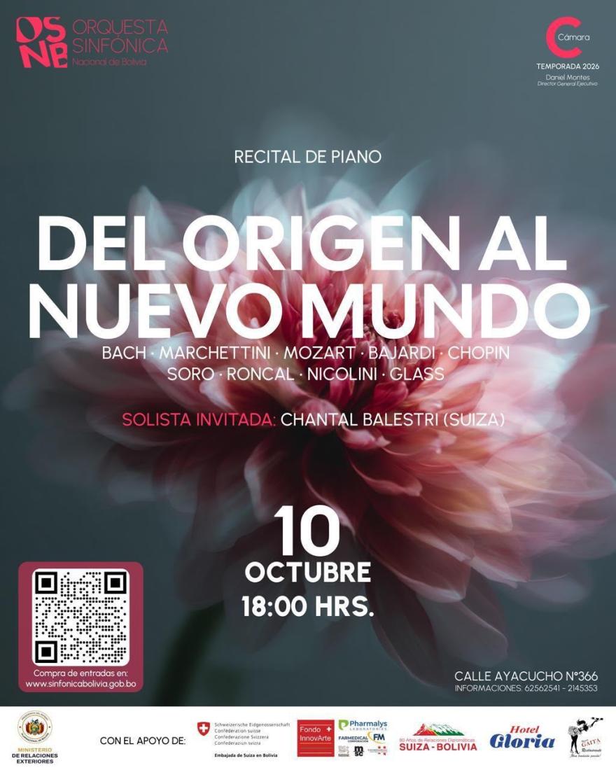DEL ORIGEN AL NUEVO MUNDO